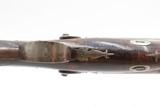 c1830s PHILADELPHIA, PENNSYLVANIA Antique HOWDAH Type Pistol PROSPER VALLEÉ Large .60 Caliber Sidearm for the Frontier - 7 of 18