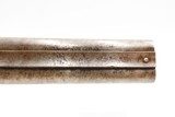 c1830s PHILADELPHIA, PENNSYLVANIA Antique HOWDAH Type Pistol PROSPER VALLEÉ Large .60 Caliber Sidearm for the Frontier - 9 of 18