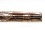 c1830s PHILADELPHIA, PENNSYLVANIA Antique HOWDAH Type Pistol PROSPER VALLEÉ Large .60 Caliber Sidearm for the Frontier - 6 of 18