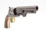 1868 mfr. Antique COLT Model 1849 POCKET Revolver STAGECOACH CYLINDER SCENE .31 Caliber - 18 of 19
