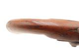 Antique DUTCH/BELGIAN Sea Service Style Flintlock DRAGOON MILITARY Pistol
.69 Caliber Naval Pistol Made Circa 1830s in Liege - 11 of 18