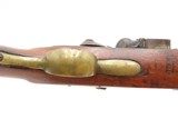 Antique DUTCH/BELGIAN Sea Service Style Flintlock DRAGOON MILITARY Pistol
.69 Caliber Naval Pistol Made Circa 1830s in Liege - 7 of 18