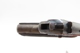 1940 mfg. HIGH STANDARD “Model H-B” .22 LR RF Semi-Auto TARGET Pistol C&R
With a Reputation for RELIABILITY and ACCURACY - 11 of 18