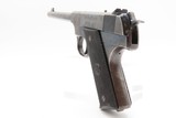 1940 mfg. HIGH STANDARD “Model H-B” .22 LR RF Semi-Auto TARGET Pistol C&R
With a Reputation for RELIABILITY and ACCURACY - 18 of 18