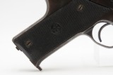 1940 mfg. HIGH STANDARD “Model H-B” .22 LR RF Semi-Auto TARGET Pistol C&R
With a Reputation for RELIABILITY and ACCURACY - 5 of 18
