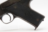 1940 mfg. HIGH STANDARD “Model H-B” .22 LR RF Semi-Auto TARGET Pistol C&R
With a Reputation for RELIABILITY and ACCURACY - 15 of 18