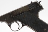 1940 mfg. HIGH STANDARD “Model H-B” .22 LR RF Semi-Auto TARGET Pistol C&R
With a Reputation for RELIABILITY and ACCURACY - 14 of 18
