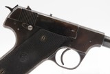 1940 mfg. HIGH STANDARD “Model H-B” .22 LR RF Semi-Auto TARGET Pistol C&R
With a Reputation for RELIABILITY and ACCURACY - 4 of 18