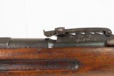 c1928 FINNISH M28 Mosin-Nagant BOLT ACTION Rifle C&R SIG BARREL Winter War
“SY” Civil Guard, WWII, Continuation War - 8 of 25