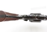 SMITH & WESSON .38 Military & Police Model of 1905 .38 SPECIAL Revolver C&R NICE 4th Change DA Revolver with WALNUT GRIP - 18 of 20