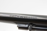 SMITH & WESSON .38 Military & Police Model of 1905 .38 SPECIAL Revolver C&R NICE 4th Change DA Revolver with WALNUT GRIP - 13 of 20