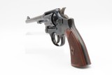 SMITH & WESSON .38 Military & Police Model of 1905 .38 SPECIAL Revolver C&R NICE 4th Change DA Revolver with WALNUT GRIP - 11 of 20