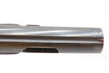 FRENCH M.A.B. Model A 6.35mm SEMI-AUTOMATIC Hammerless “POCKET” Pistol C&R
Based on the Model 1906 FN BROWNING/COLT MODEL 1903 - 9 of 17