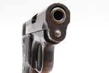 FRENCH M.A.B. Model A 6.35mm SEMI-AUTOMATIC Hammerless “POCKET” Pistol C&R
Based on the Model 1906 FN BROWNING/COLT MODEL 1903 - 16 of 17