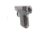 FRENCH M.A.B. Model A 6.35mm SEMI-AUTOMATIC Hammerless “POCKET” Pistol C&R
Based on the Model 1906 FN BROWNING/COLT MODEL 1903 - 17 of 17