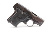 FRENCH M.A.B. Model A 6.35mm SEMI-AUTOMATIC Hammerless “POCKET” Pistol C&R
Based on the Model 1906 FN BROWNING/COLT MODEL 1903 - 2 of 17