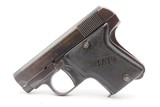 FRENCH M.A.B. Model A 6.35mm SEMI-AUTOMATIC Hammerless “POCKET” Pistol C&R
Based on the Model 1906 FN BROWNING/COLT MODEL 1903 - 12 of 17