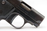 FRENCH M.A.B. Model A 6.35mm SEMI-AUTOMATIC Hammerless “POCKET” Pistol C&R
Based on the Model 1906 FN BROWNING/COLT MODEL 1903 - 3 of 17
