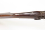 QUINTESSENTIAL FRONTIER Antique SLOTTER & CO of PHILADELPHIA .54 Long Rifle Large Bore Plains, Mountain, Pioneer, Trapper - 16 of 25