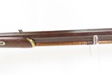 QUINTESSENTIAL FRONTIER Antique SLOTTER & CO of PHILADELPHIA .54 Long Rifle Large Bore Plains, Mountain, Pioneer, Trapper - 4 of 25
