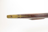 QUINTESSENTIAL FRONTIER Antique SLOTTER & CO of PHILADELPHIA .54 Long Rifle Large Bore Plains, Mountain, Pioneer, Trapper - 12 of 25