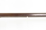 QUINTESSENTIAL FRONTIER Antique SLOTTER & CO of PHILADELPHIA .54 Long Rifle Large Bore Plains, Mountain, Pioneer, Trapper - 14 of 25