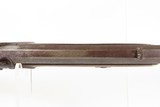 QUINTESSENTIAL FRONTIER Antique SLOTTER & CO of PHILADELPHIA .54 Long Rifle Large Bore Plains, Mountain, Pioneer, Trapper - 15 of 25