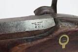 QUINTESSENTIAL FRONTIER Antique SLOTTER & CO of PHILADELPHIA .54 Long Rifle Large Bore Plains, Mountain, Pioneer, Trapper - 24 of 25