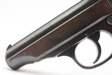 FACTORY BOXED 1965 WEST GERMAN WALTHER Model PP 7.65mm .32 ACP Pistol C&R
Classic Cold War Teutonic Sidearm! - 17 of 22
