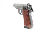 FACTORY BOXED 1965 WEST GERMAN WALTHER Model PP 7.65mm .32 ACP Pistol C&R
Classic Cold War Teutonic Sidearm! - 22 of 22