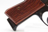 FACTORY BOXED 1965 WEST GERMAN WALTHER Model PP 7.65mm .32 ACP Pistol C&R
Classic Cold War Teutonic Sidearm! - 8 of 22
