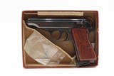 FACTORY BOXED 1965 WEST GERMAN WALTHER Model PP 7.65mm .32 ACP Pistol C&R
Classic Cold War Teutonic Sidearm! - 2 of 22