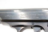 FACTORY BOXED 1965 WEST GERMAN WALTHER Model PP 7.65mm .32 ACP Pistol C&R
Classic Cold War Teutonic Sidearm! - 20 of 22