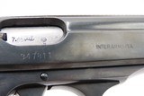 FACTORY BOXED 1965 WEST GERMAN WALTHER Model PP 7.65mm .32 ACP Pistol C&R
Classic Cold War Teutonic Sidearm! - 9 of 22