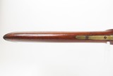 CAPTAIN JOAB HAPGOOD Smoothbore FOWLER GUNSMITH SOLDIER POLITICIAN Made Circa the 1840s in SHREWSBURY, MASSACHUSETTS - 12 of 25