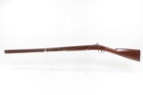CAPTAIN JOAB HAPGOOD Smoothbore FOWLER GUNSMITH SOLDIER POLITICIAN Made Circa the 1840s in SHREWSBURY, MASSACHUSETTS - 19 of 25