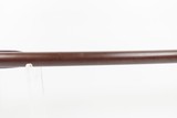 CAPTAIN JOAB HAPGOOD Smoothbore FOWLER GUNSMITH SOLDIER POLITICIAN Made Circa the 1840s in SHREWSBURY, MASSACHUSETTS - 14 of 25