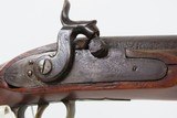 CAPTAIN JOAB HAPGOOD Smoothbore FOWLER GUNSMITH SOLDIER POLITICIAN Made Circa the 1840s in SHREWSBURY, MASSACHUSETTS - 7 of 25