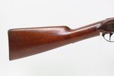CAPTAIN JOAB HAPGOOD Smoothbore FOWLER GUNSMITH SOLDIER POLITICIAN Made Circa the 1840s in SHREWSBURY, MASSACHUSETTS - 6 of 25