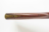 CAPTAIN JOAB HAPGOOD Smoothbore FOWLER GUNSMITH SOLDIER POLITICIAN Made Circa the 1840s in SHREWSBURY, MASSACHUSETTS - 17 of 25
