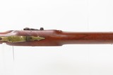 CAPTAIN JOAB HAPGOOD Smoothbore FOWLER GUNSMITH SOLDIER POLITICIAN Made Circa the 1840s in SHREWSBURY, MASSACHUSETTS - 11 of 25