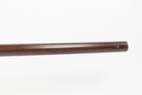 CAPTAIN JOAB HAPGOOD Smoothbore FOWLER GUNSMITH SOLDIER POLITICIAN Made Circa the 1840s in SHREWSBURY, MASSACHUSETTS - 13 of 25