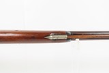 CAPTAIN JOAB HAPGOOD Smoothbore FOWLER GUNSMITH SOLDIER POLITICIAN Made Circa the 1840s in SHREWSBURY, MASSACHUSETTS - 10 of 25