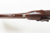 CAPTAIN JOAB HAPGOOD Smoothbore FOWLER GUNSMITH SOLDIER POLITICIAN Made Circa the 1840s in SHREWSBURY, MASSACHUSETTS - 16 of 25