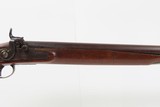 CAPTAIN JOAB HAPGOOD Smoothbore FOWLER GUNSMITH SOLDIER POLITICIAN Made Circa the 1840s in SHREWSBURY, MASSACHUSETTS - 5 of 25
