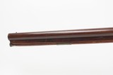 CAPTAIN JOAB HAPGOOD Smoothbore FOWLER GUNSMITH SOLDIER POLITICIAN Made Circa the 1840s in SHREWSBURY, MASSACHUSETTS - 20 of 25