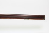 CAPTAIN JOAB HAPGOOD Smoothbore FOWLER GUNSMITH SOLDIER POLITICIAN Made Circa the 1840s in SHREWSBURY, MASSACHUSETTS - 3 of 25
