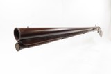 CAPTAIN JOAB HAPGOOD Smoothbore FOWLER GUNSMITH SOLDIER POLITICIAN Made Circa the 1840s in SHREWSBURY, MASSACHUSETTS - 25 of 25
