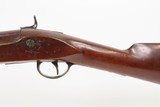 CAPTAIN JOAB HAPGOOD Smoothbore FOWLER GUNSMITH SOLDIER POLITICIAN Made Circa the 1840s in SHREWSBURY, MASSACHUSETTS - 23 of 25