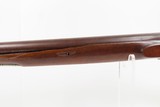 CAPTAIN JOAB HAPGOOD Smoothbore FOWLER GUNSMITH SOLDIER POLITICIAN Made Circa the 1840s in SHREWSBURY, MASSACHUSETTS - 22 of 25